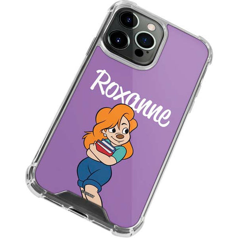 Disney Roxane iPhone 14 Pro Clear Case